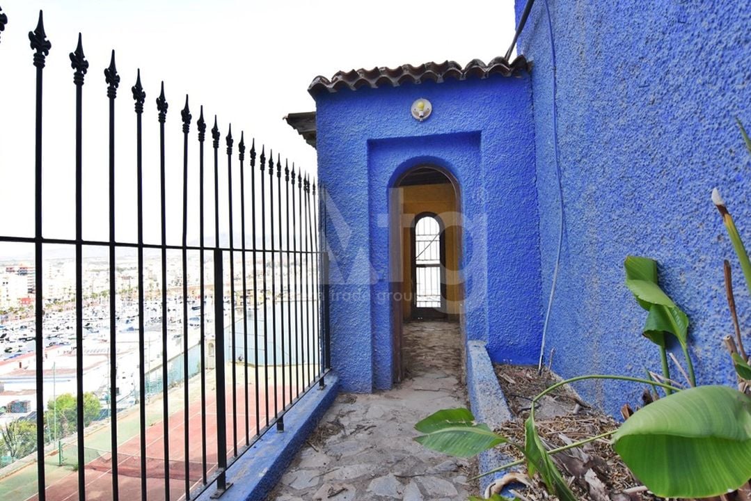 Villa de 7 chambres à Puerto de Mazarrón - BMI63552 - Photo - 34