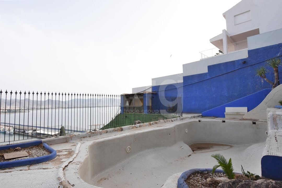 Villa de 7 chambres à Puerto de Mazarrón - BMI63552 - Photo - 2