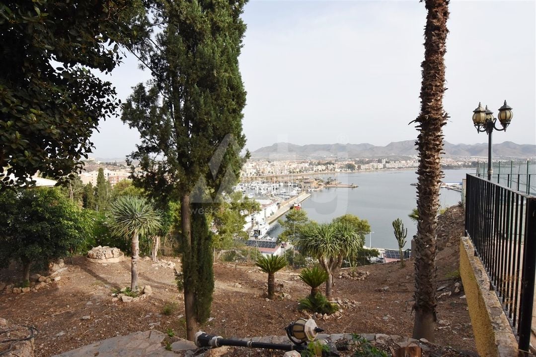 Villa de 7 chambres à Puerto de Mazarrón - BMI63552 - Photo - 39