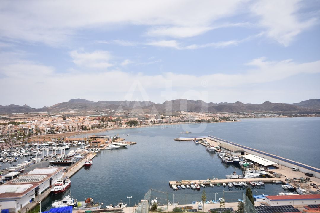 Villa de 7 chambres à Puerto de Mazarrón - BMI63552 - Photo - 44