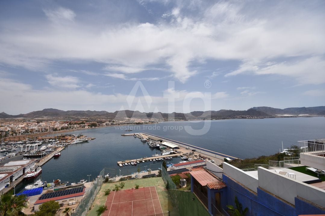 Villa de 7 chambres à Puerto de Mazarrón - BMI63552 - Photo - 42