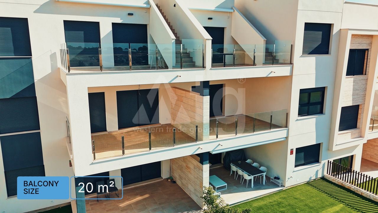 3 ložnice Apartmán v Lo Romero - BM63583 - Foto - 28