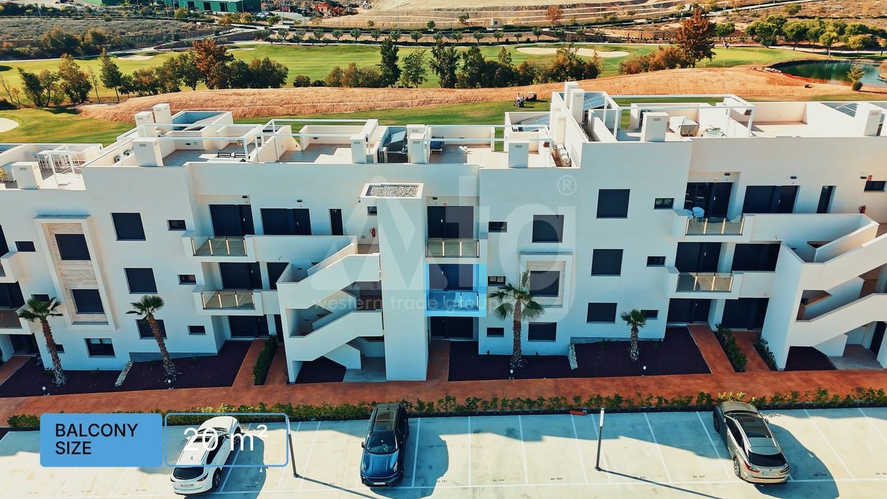 3 ložnice Apartmán v Lo Romero - BM63583 - Foto - 29