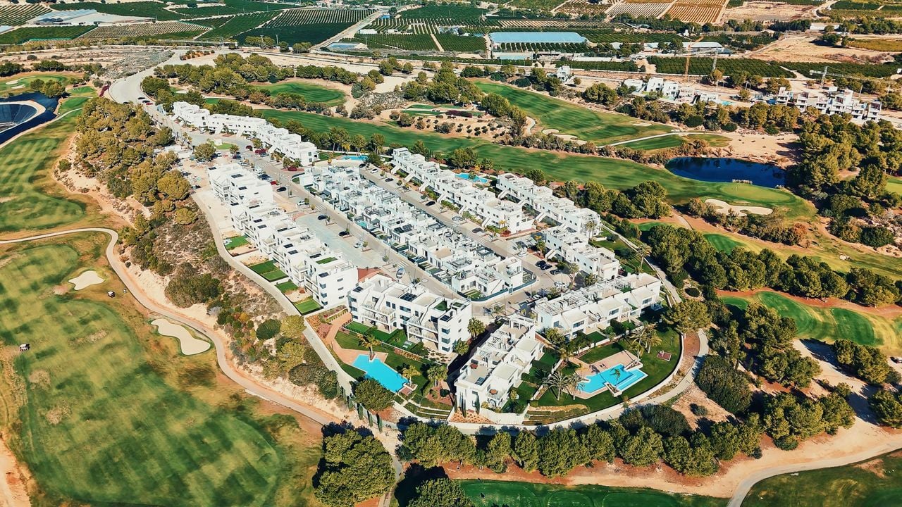 3 ložnice Apartmán v Lo Romero - BM63583 - Foto - 33