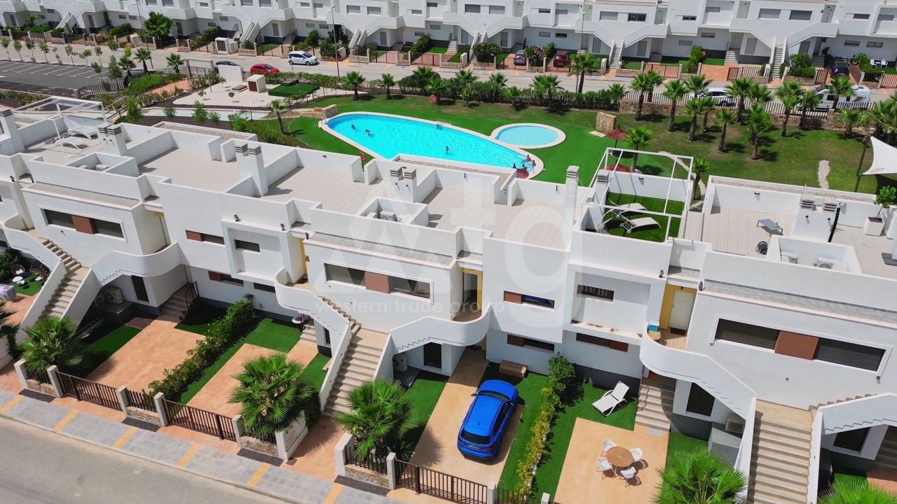 Townhouse de 2 chambres à Vistabella - VG64057 - Photo - 8