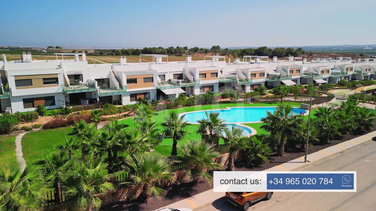 Townhouse de 2 chambres à Vistabella - VG64057 - Photo - 10