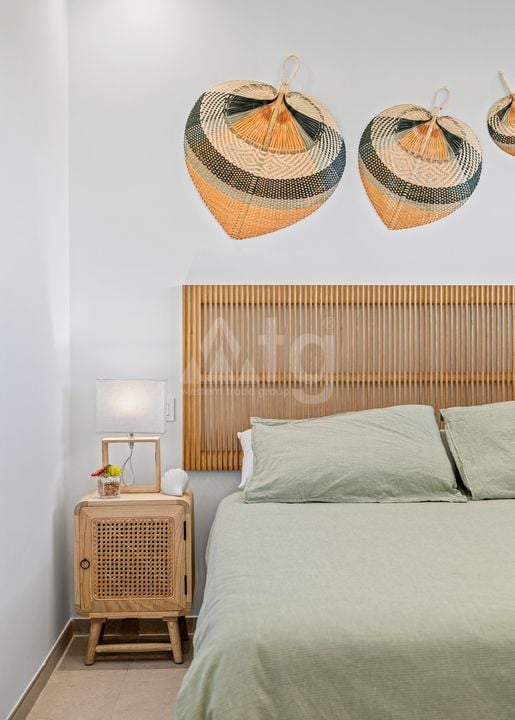 Appartement de 2 chambres à Los Alcázares - ARE64243 - Photo - 15