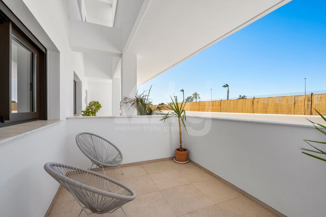 Appartement de 2 chambres à Los Alcázares - ARE64243 - Photo - 23