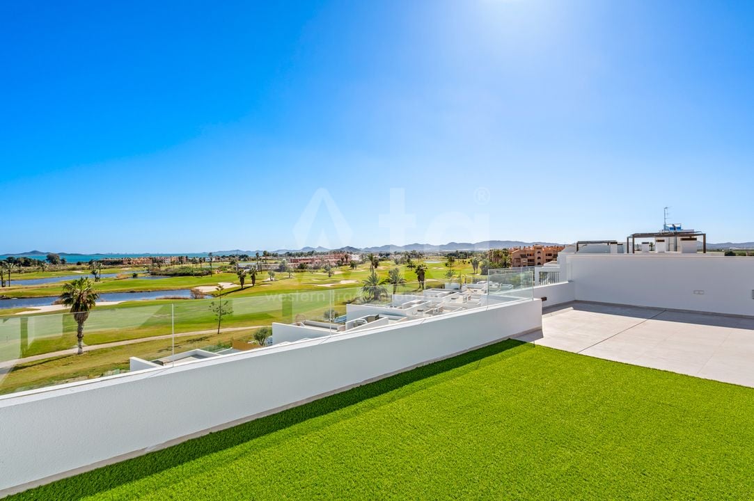 Appartement de 2 chambres à Los Alcázares - ARE64243 - Photo - 28