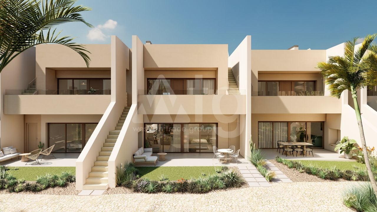 3 bedroom Bungalow in Los Alcázares - ERR64405 - Photo - 4