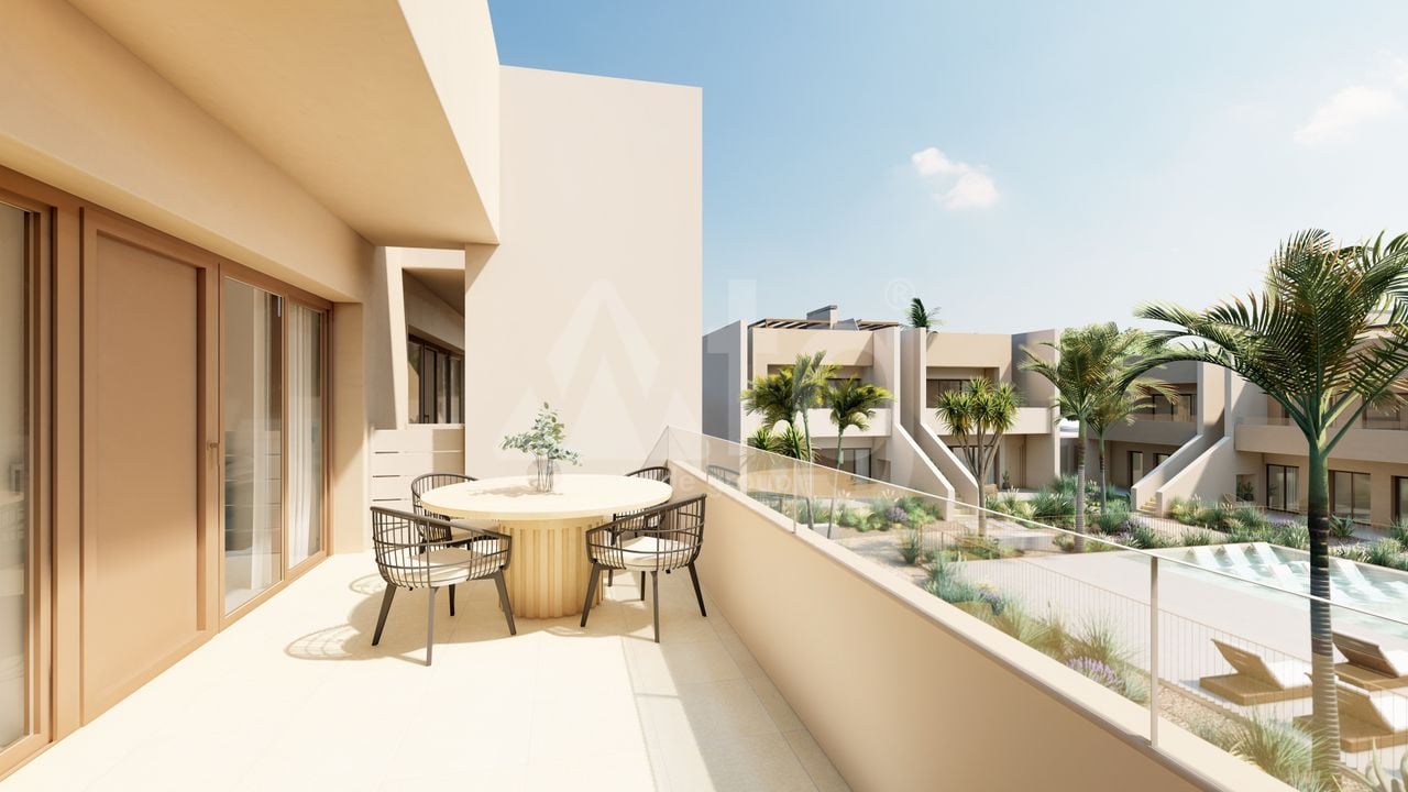 3 bedroom Bungalow in Los Alcázares - ERR64405 - Photo - 9