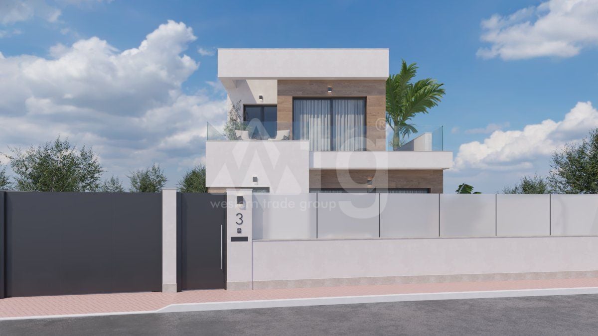 Villa de 2 chambres à Lo Romero - RP64410 - Photo - 8