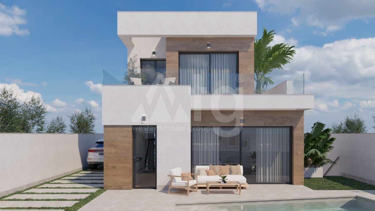 Villa de 2 chambres à Lo Romero - RP64410 - Photo - 2