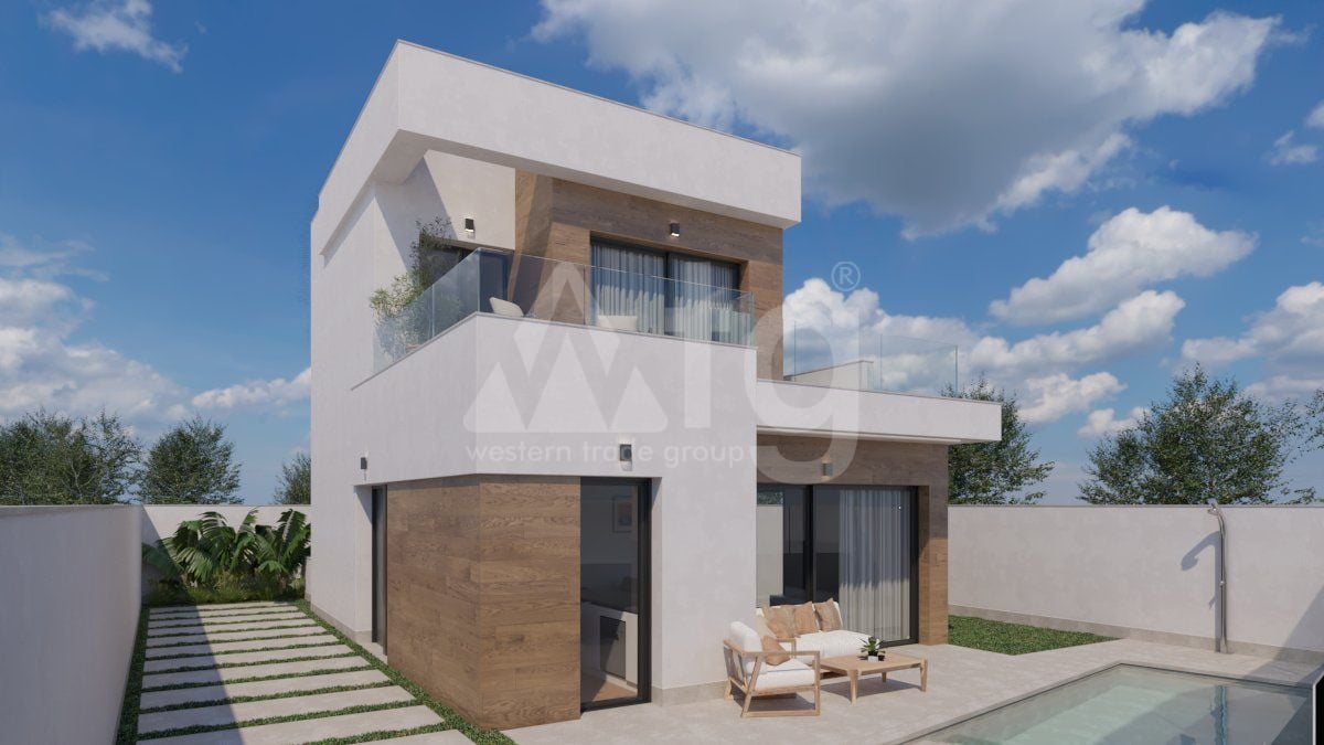 Villa de 2 chambres à Lo Romero - RP64410 - Photo - 3