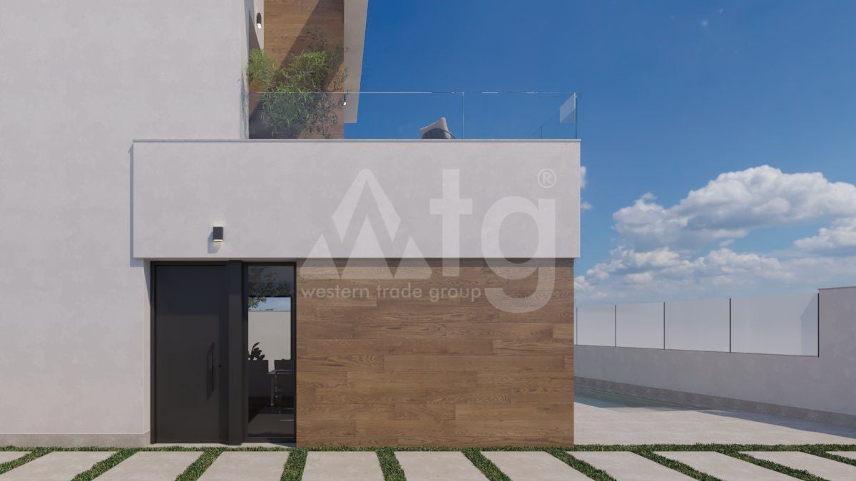 Villa de 2 chambres à Lo Romero - RP64410 - Photo - 5