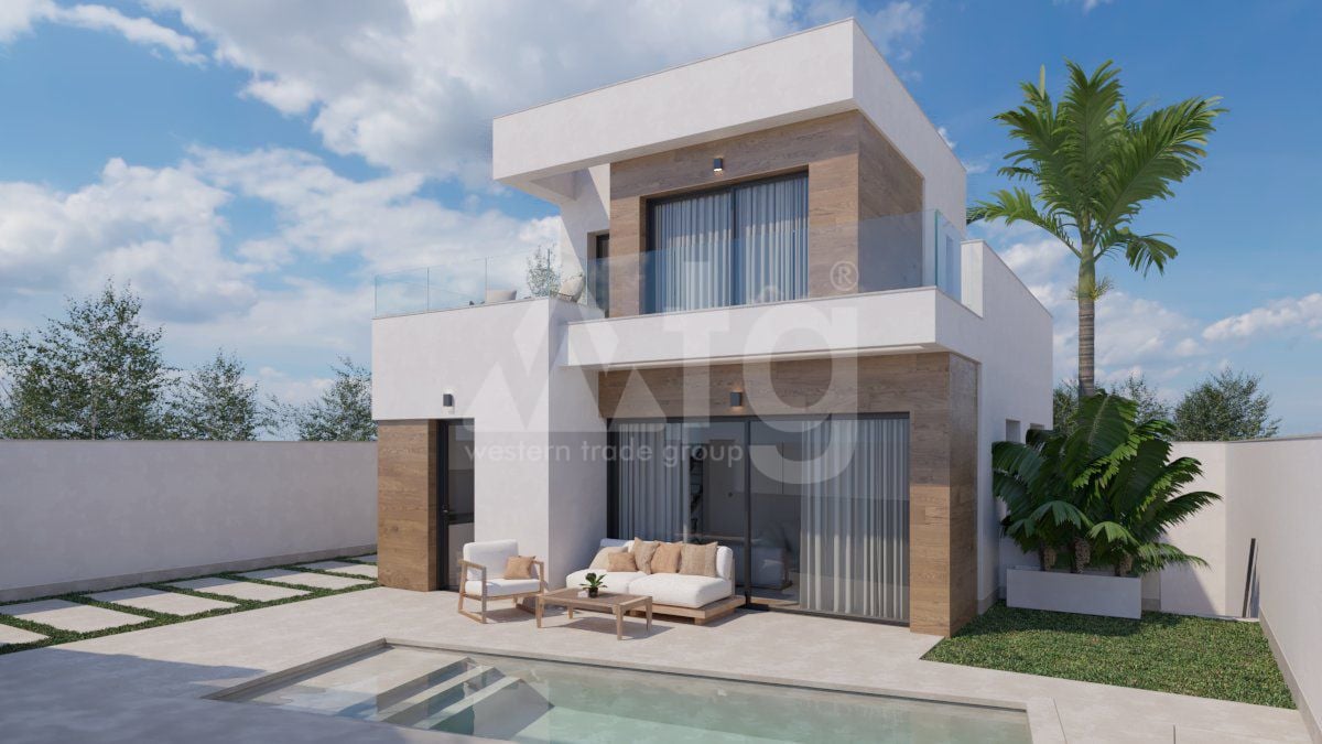 Villa de 2 chambres à Lo Romero - RP64410 - Photo - 1