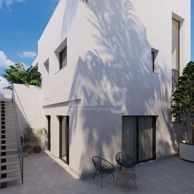 Villa de 2 chambres à Lo Romero - RP64410 - Photo - 7