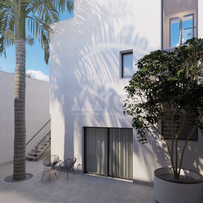 Villa de 2 chambres à Lo Romero - RP64410 - Photo - 6
