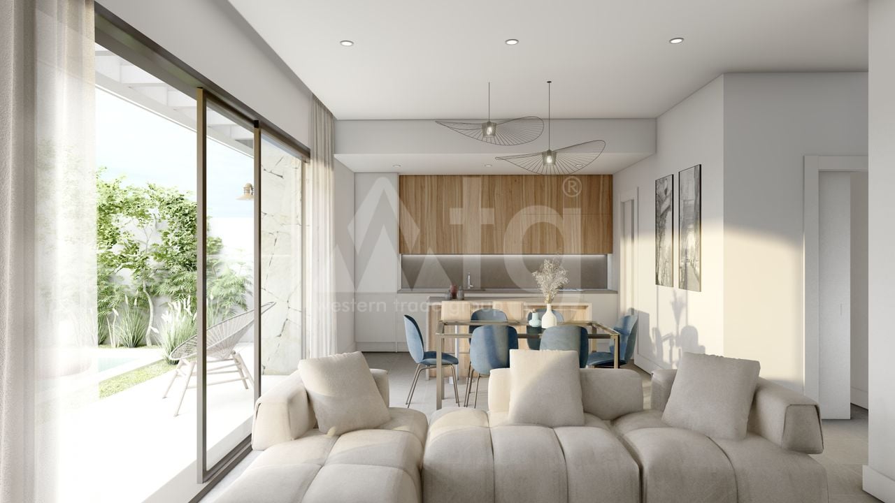 Willa w San Juan de los Terreros, 3 sypialnie - VN80637 - Zdjęcie - 2