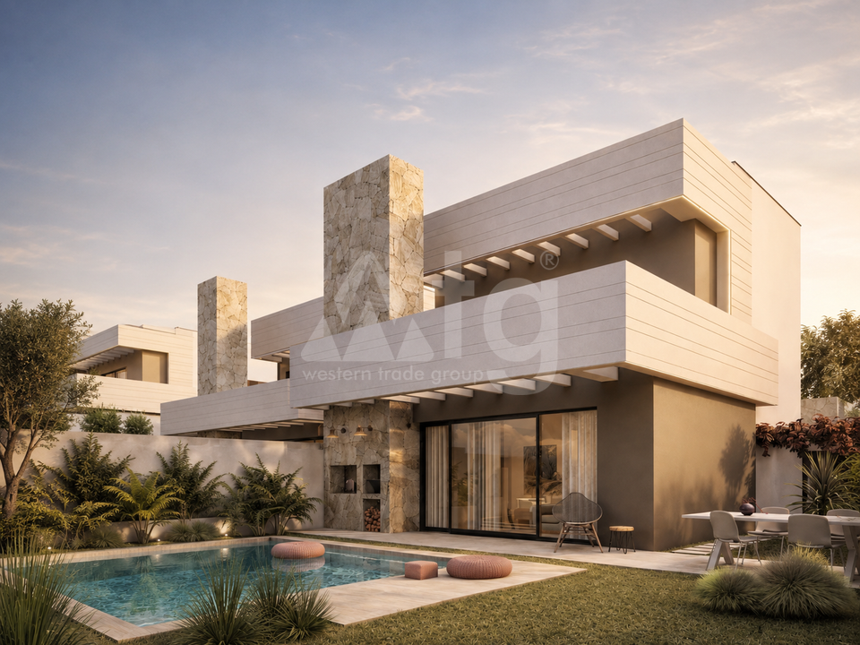 Willa w San Juan de los Terreros, 3 sypialnie - VN80637 - Zdjęcie - 1