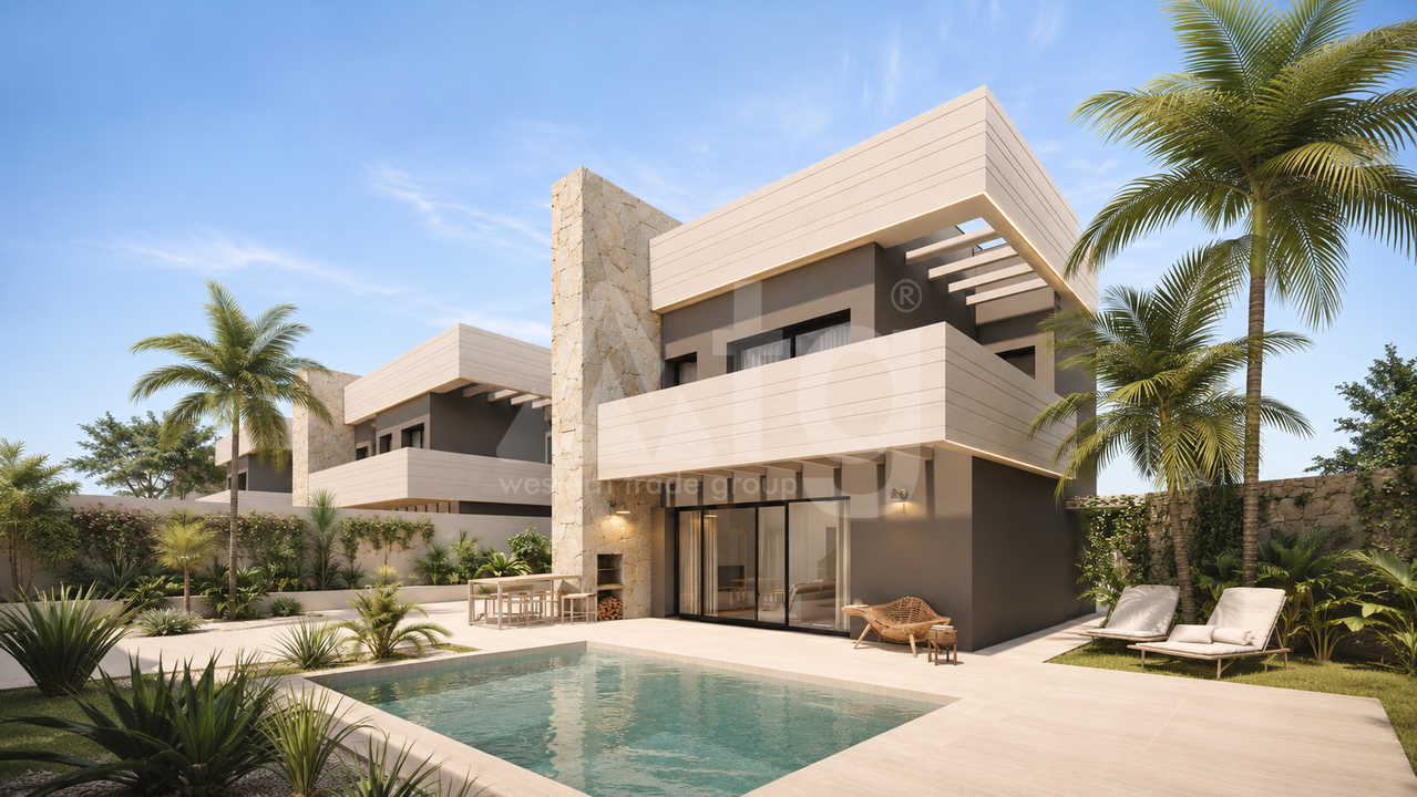 3 bedroom Villa in San Juan de los Terreros - VN142133 - Photo - 1