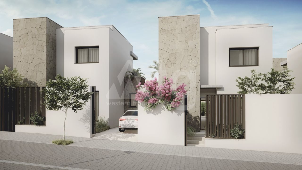 Vilă cu 3 dormitoare în San Juan de los Terreros - VN64511 - Imagini - 7