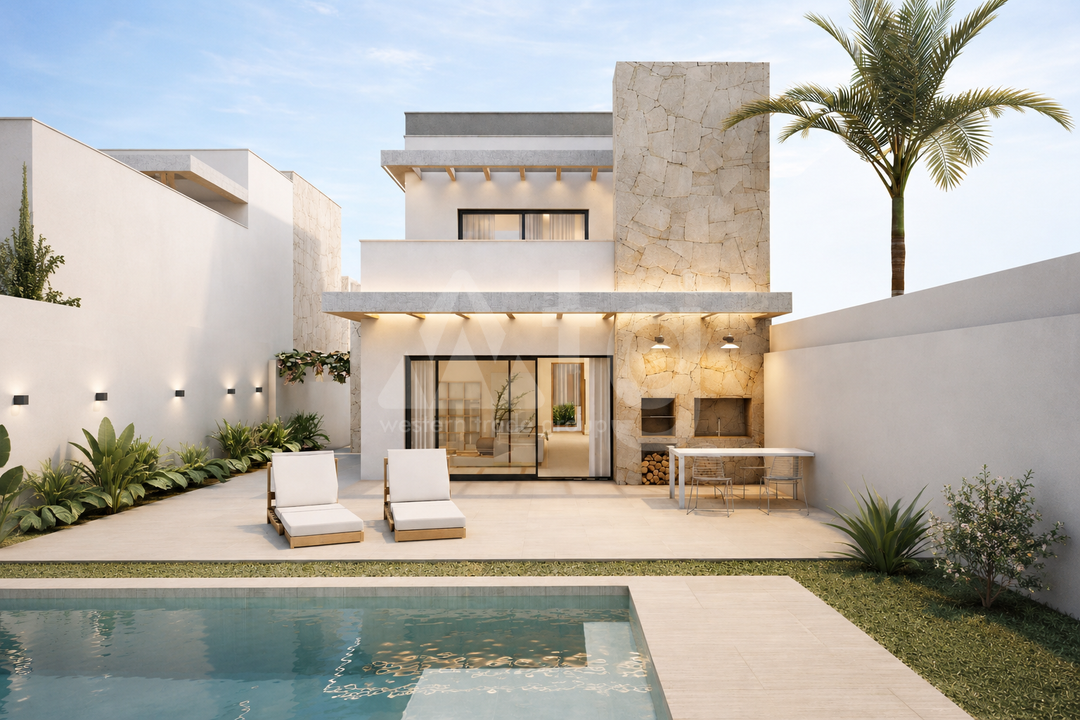 Vilă cu 3 dormitoare în San Juan de los Terreros - VN64511 - Imagini - 1