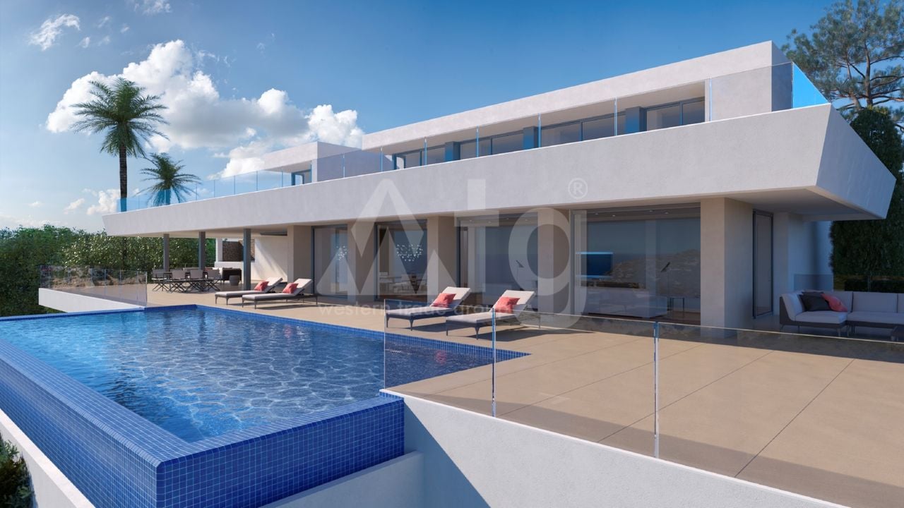 6 bedroom Villa in Cumbre del Sol - VAP64539 - Photo - 5