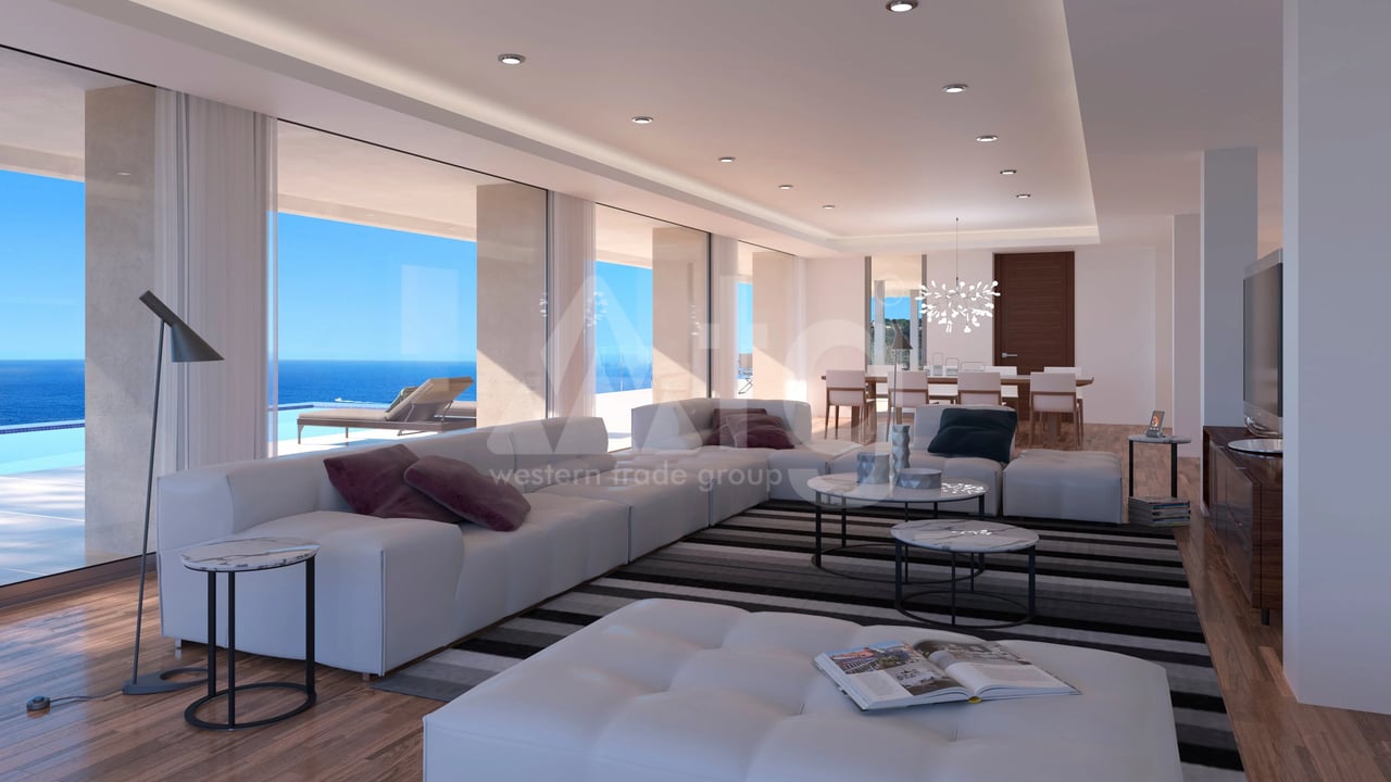 6 bedroom Villa in Cumbre del Sol - VAP64539 - Photo - 3