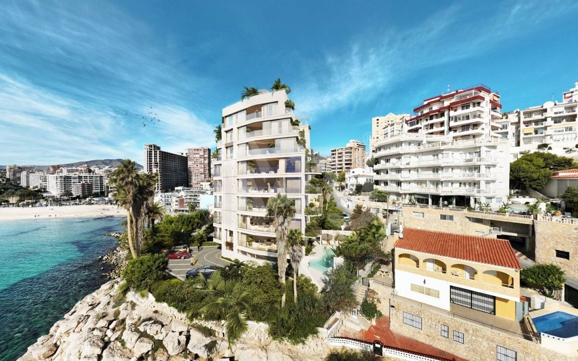 Apartamento de 3 habitaciones en Benidorm - ERE64774 - Foto - 19