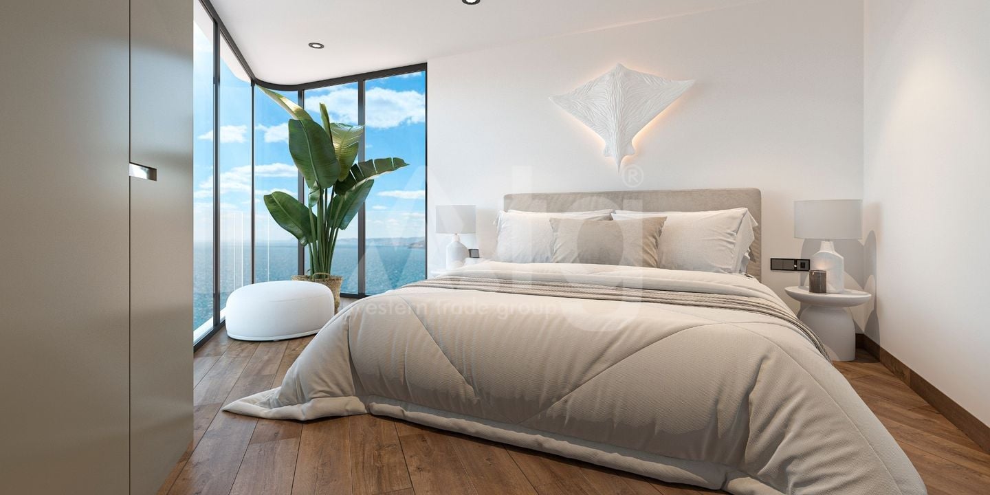 Apartamento de 3 habitaciones en Benidorm - ERE64774 - Foto - 8
