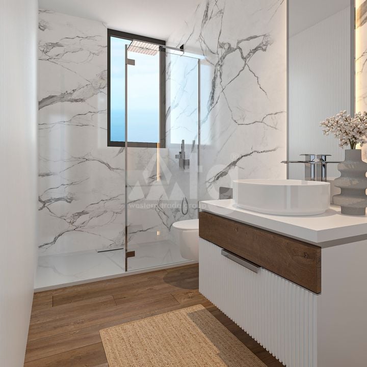 Apartamento de 3 habitaciones en Benidorm - ERE64774 - Foto - 12