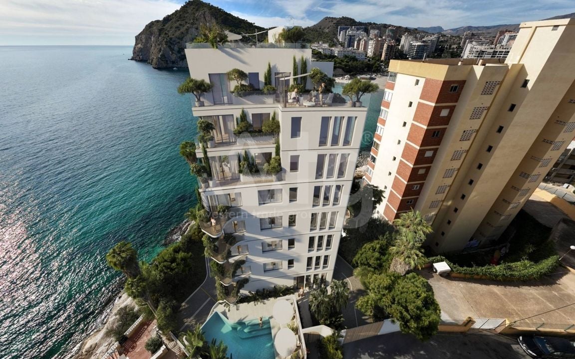 Apartamento de 3 habitaciones en Benidorm - ERE64774 - Foto - 1