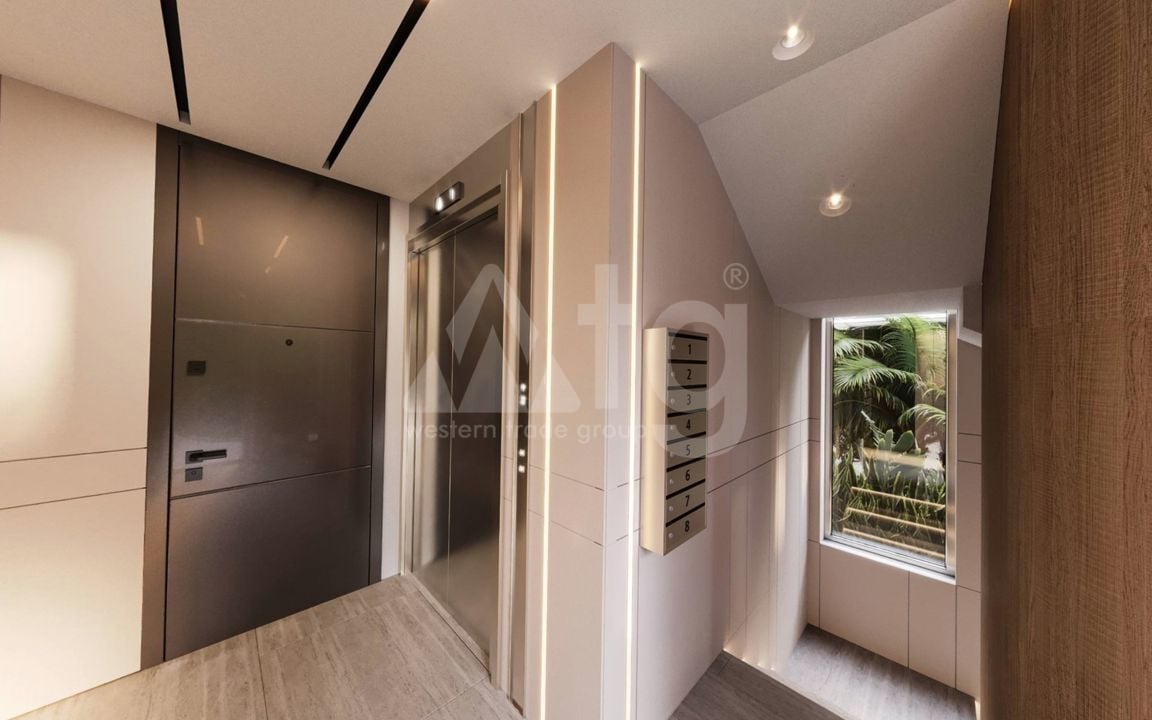 Apartamento de 3 habitaciones en Benidorm - ERE64774 - Foto - 17