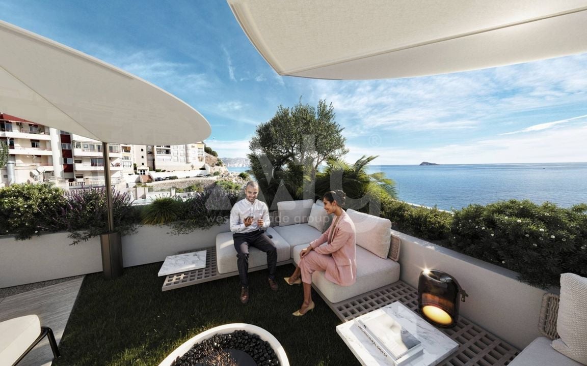 Apartamento de 3 habitaciones en Benidorm - ERE64774 - Foto - 15