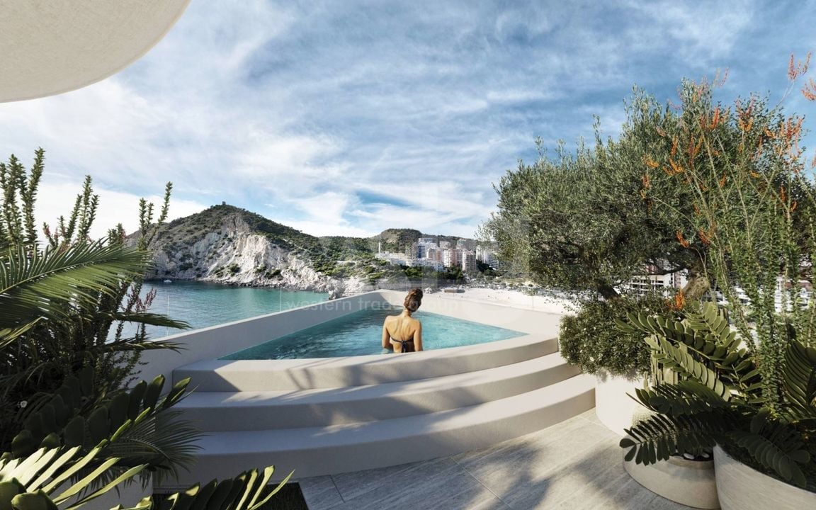 Apartamento de 3 habitaciones en Benidorm - ERE64774 - Foto - 16