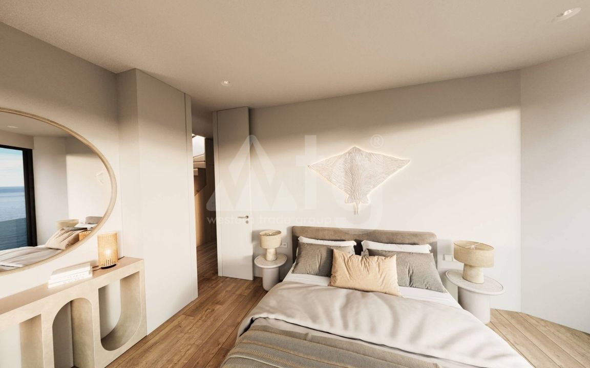 Apartamento de 3 habitaciones en Benidorm - ERE64774 - Foto - 9