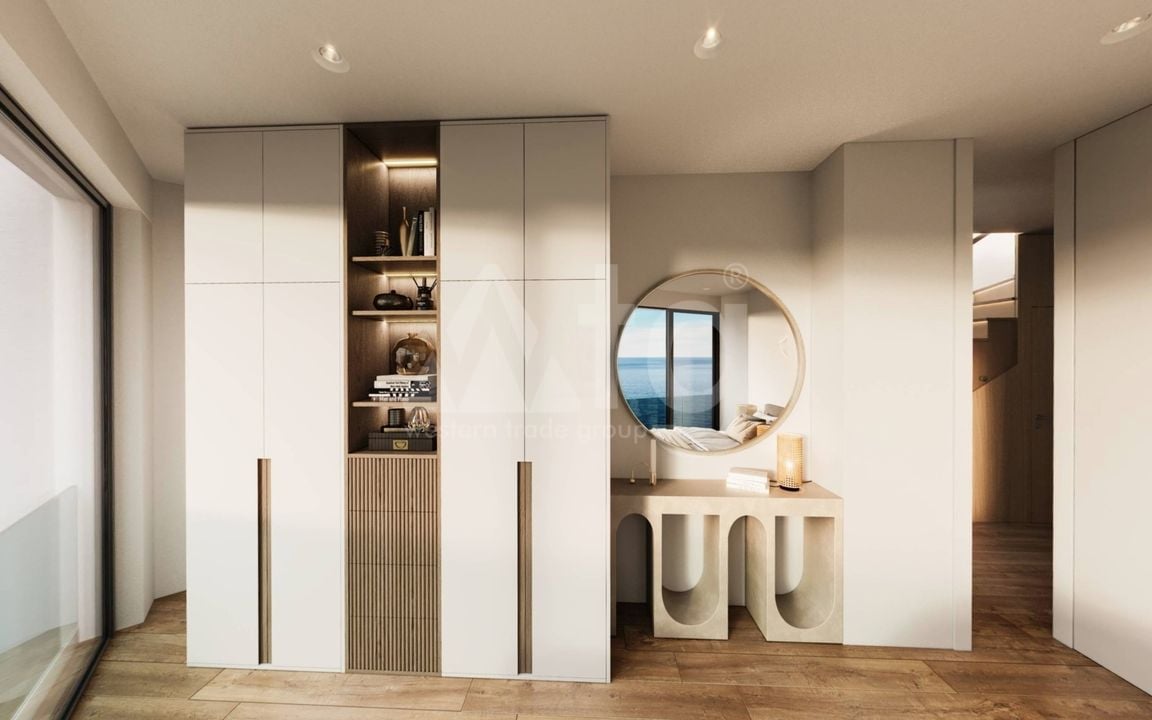 Apartamento de 3 habitaciones en Benidorm - ERE64774 - Foto - 10