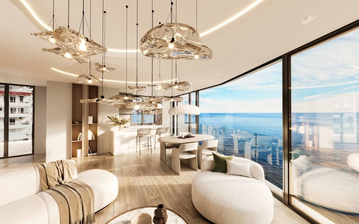 Apartamento de 3 habitaciones en Benidorm - ERE64774 - Foto - 7