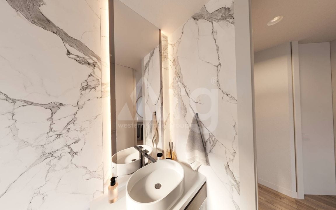 Apartamento de 3 habitaciones en Benidorm - ERE64774 - Foto - 14
