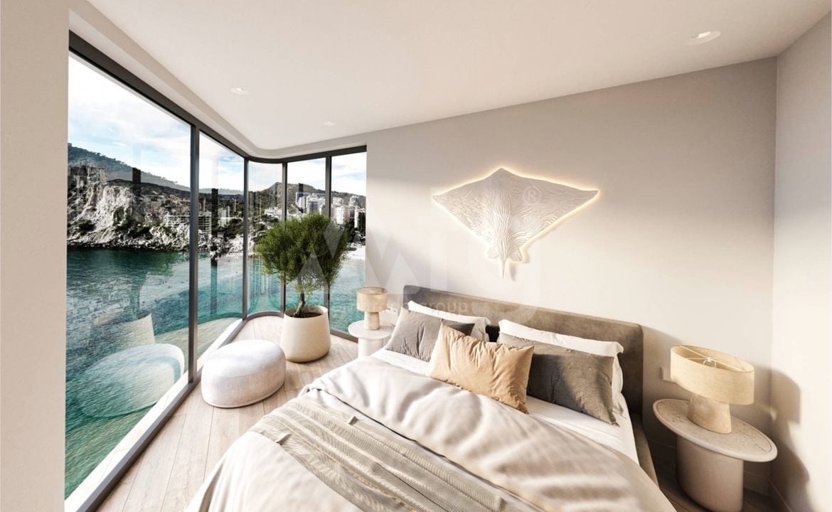 Apartamento de 3 habitaciones en Benidorm - ERE64774 - Foto - 11