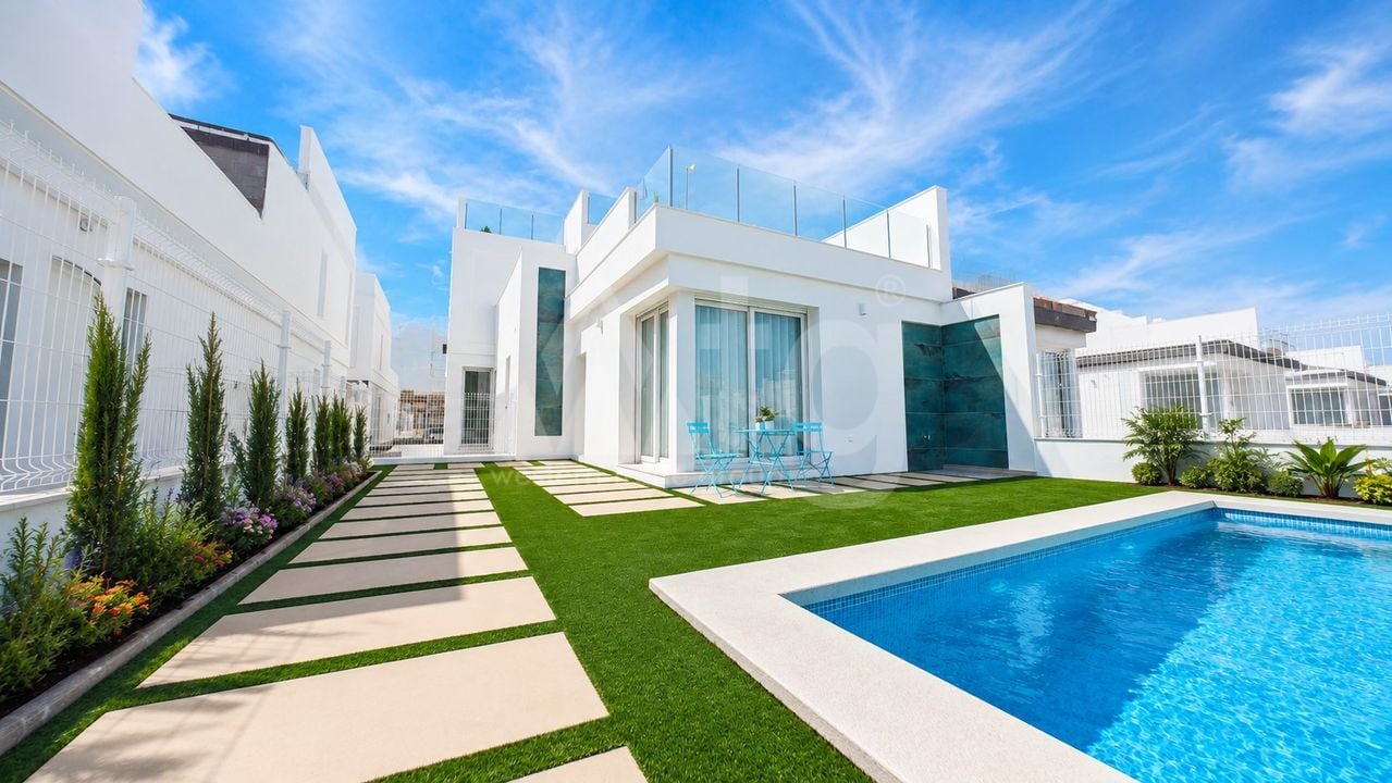 Villa de 3 chambres à Los Alcázares - GA64865 - Photo - 4