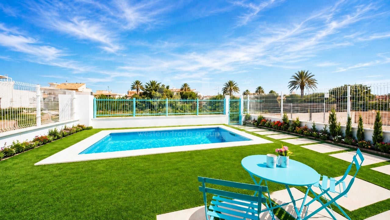 Villa de 3 chambres à Los Alcázares - GA64865 - Photo - 7