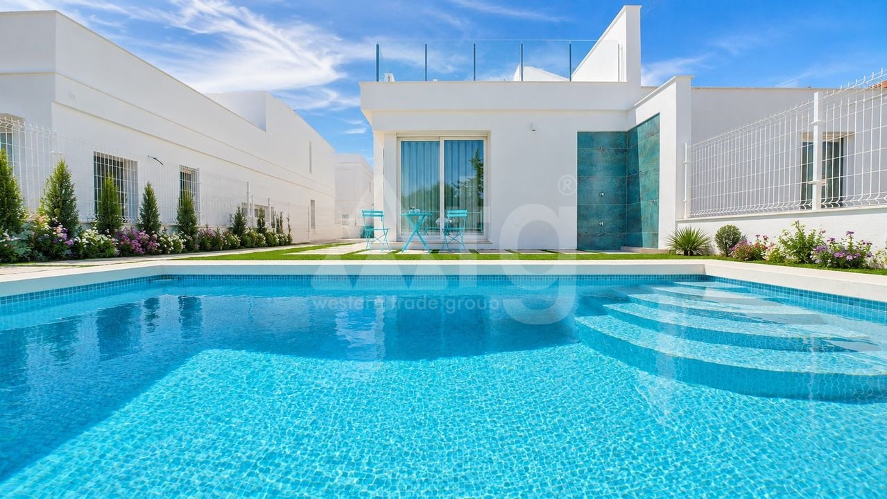Villa de 3 chambres à Los Alcázares - GA64865 - Photo - 9