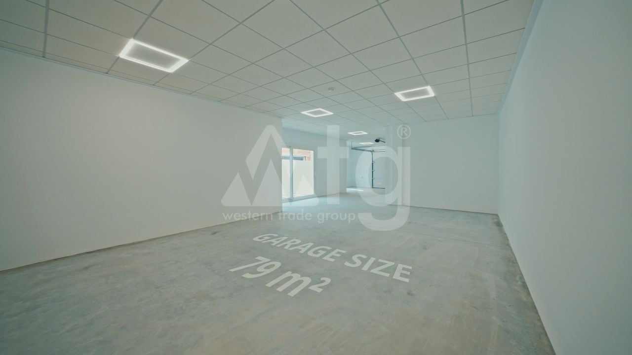 Villa de 3 chambres à Los Alcázares - GA64865 - Photo - 10