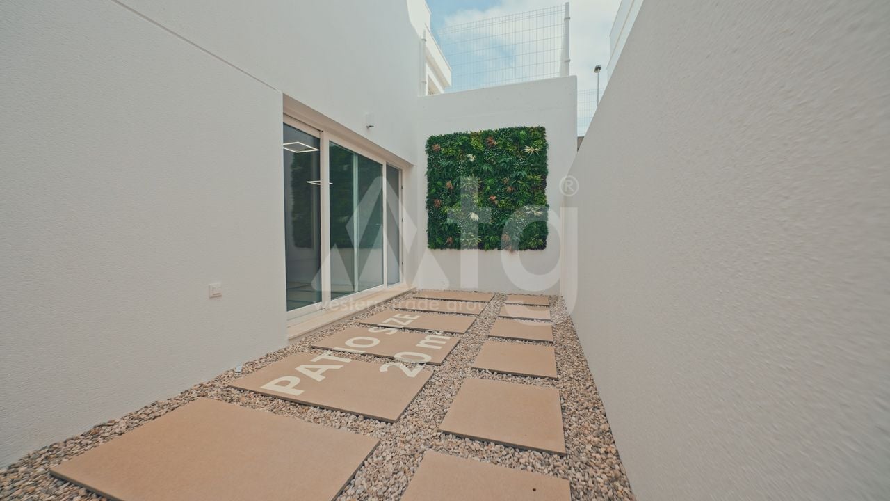Villa de 3 chambres à Los Alcázares - GA64865 - Photo - 12