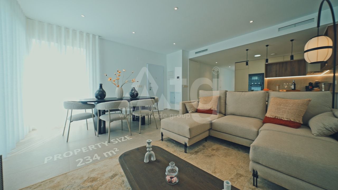 Villa de 3 chambres à Los Alcázares - GA64865 - Photo - 13