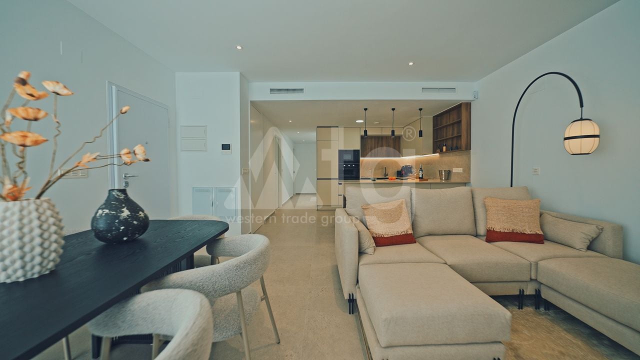 Villa de 3 chambres à Los Alcázares - GA64865 - Photo - 14