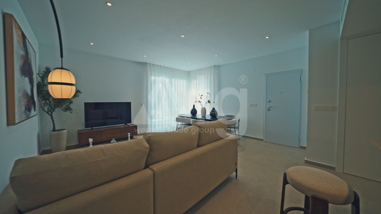 Villa de 3 chambres à Los Alcázares - GA64865 - Photo - 15