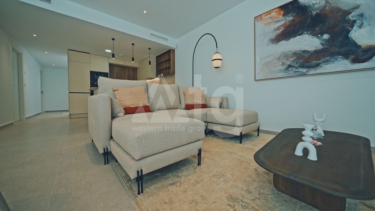 Villa de 3 chambres à Los Alcázares - GA64865 - Photo - 16